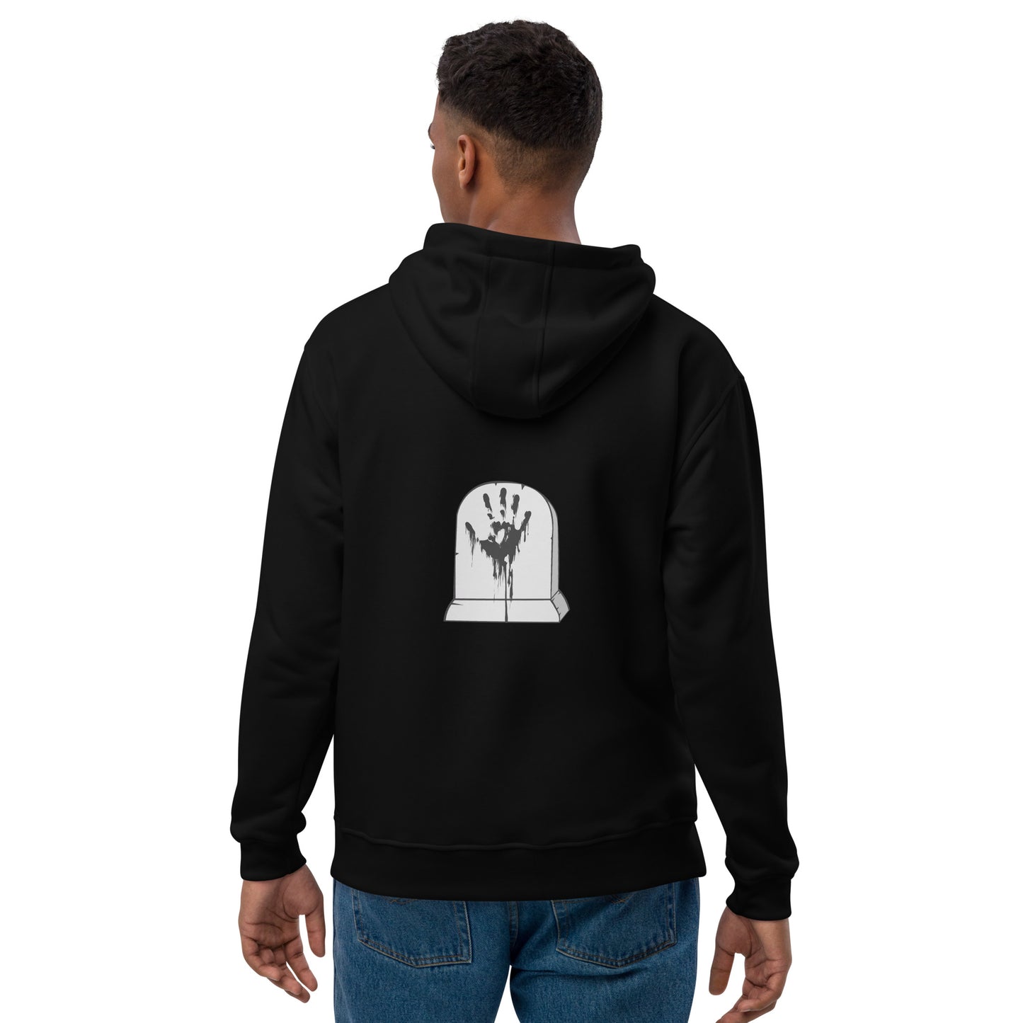 Men's premium eco hoodie