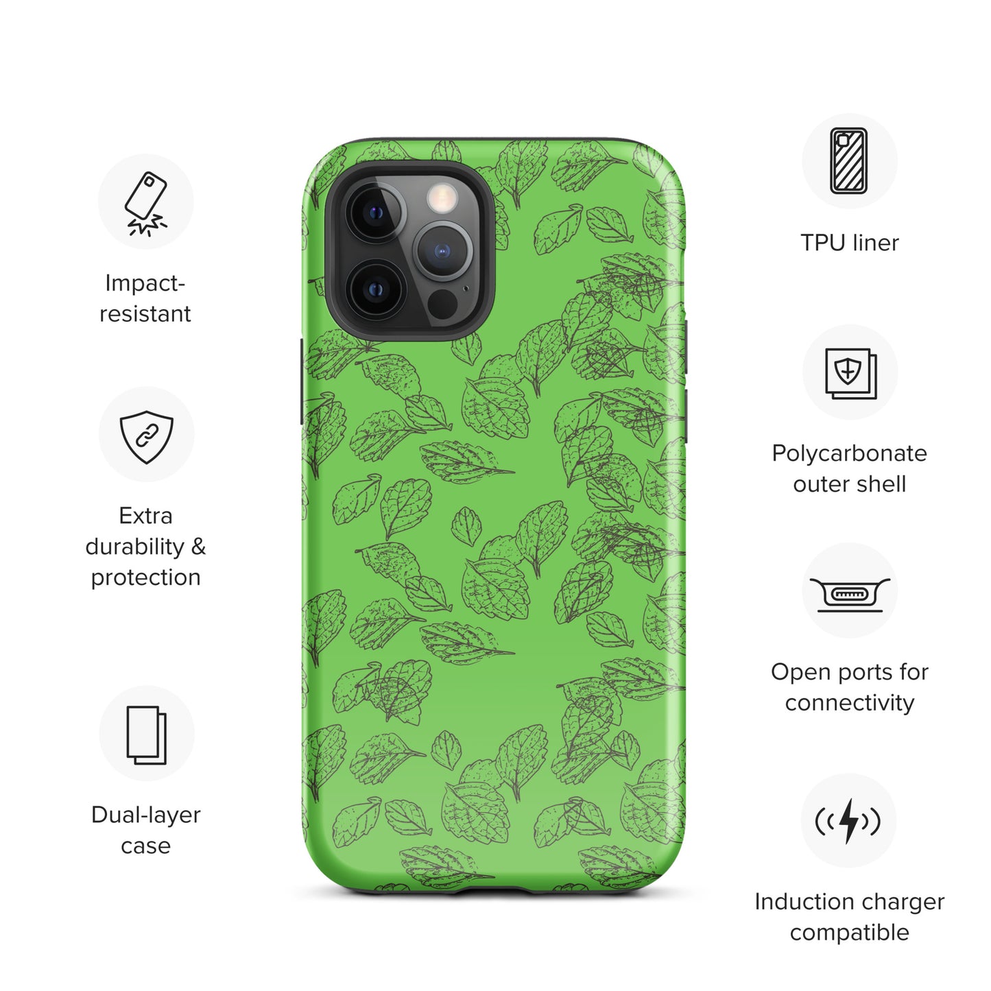 Tough Case for iPhone®