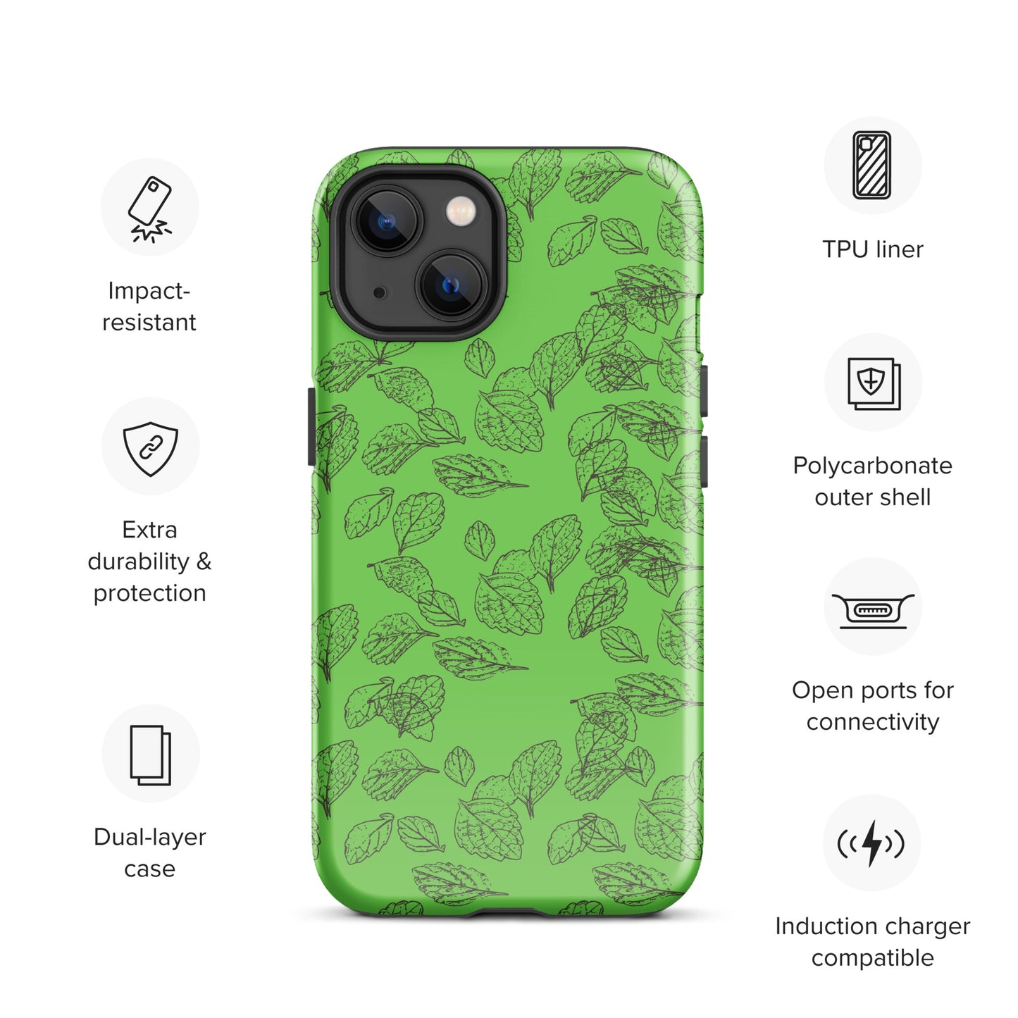 Tough Case for iPhone®