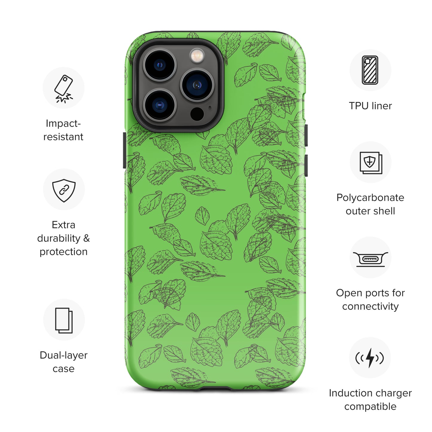 Tough Case for iPhone®