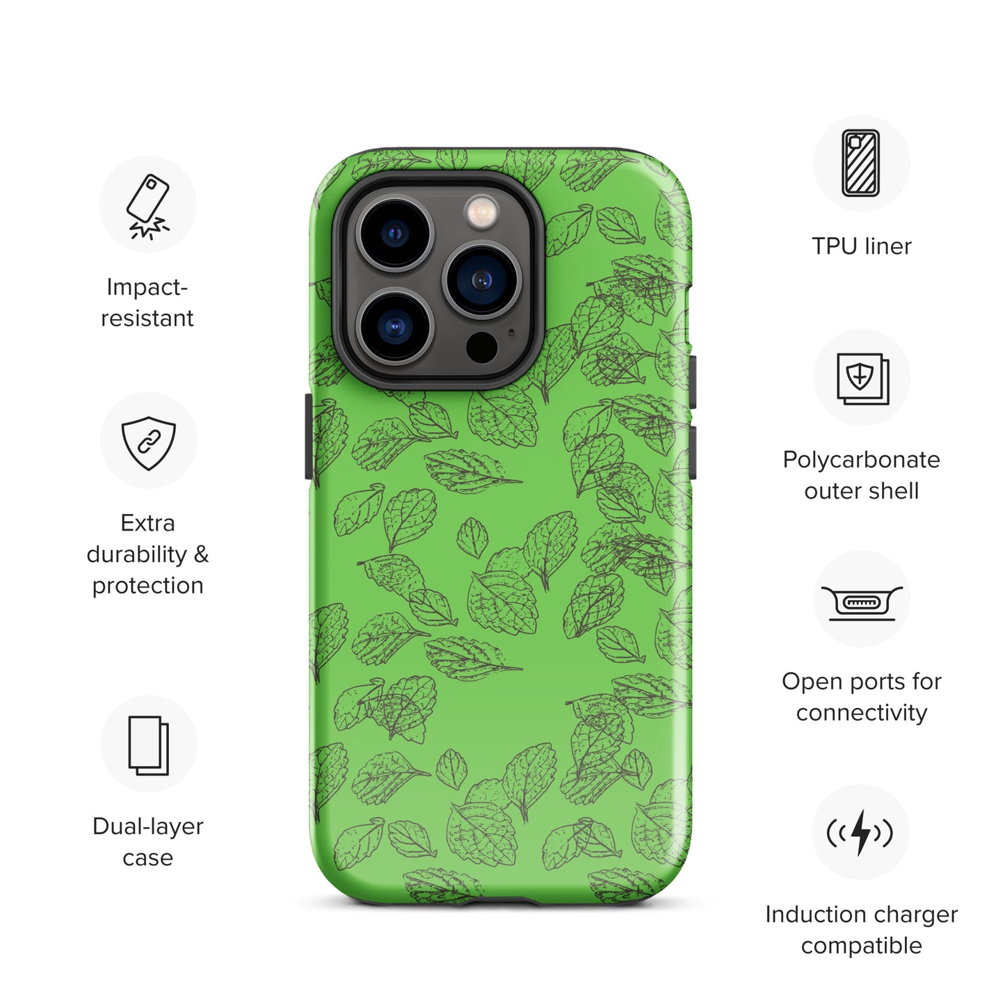 Tough Case for iPhone®