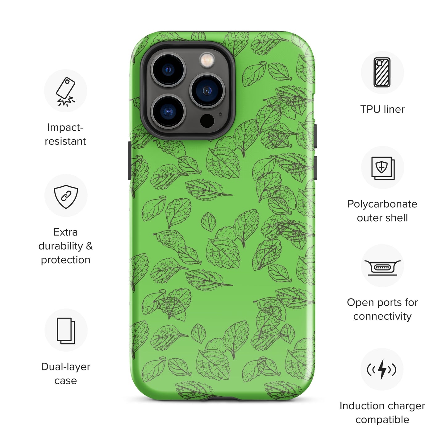 Tough Case for iPhone®