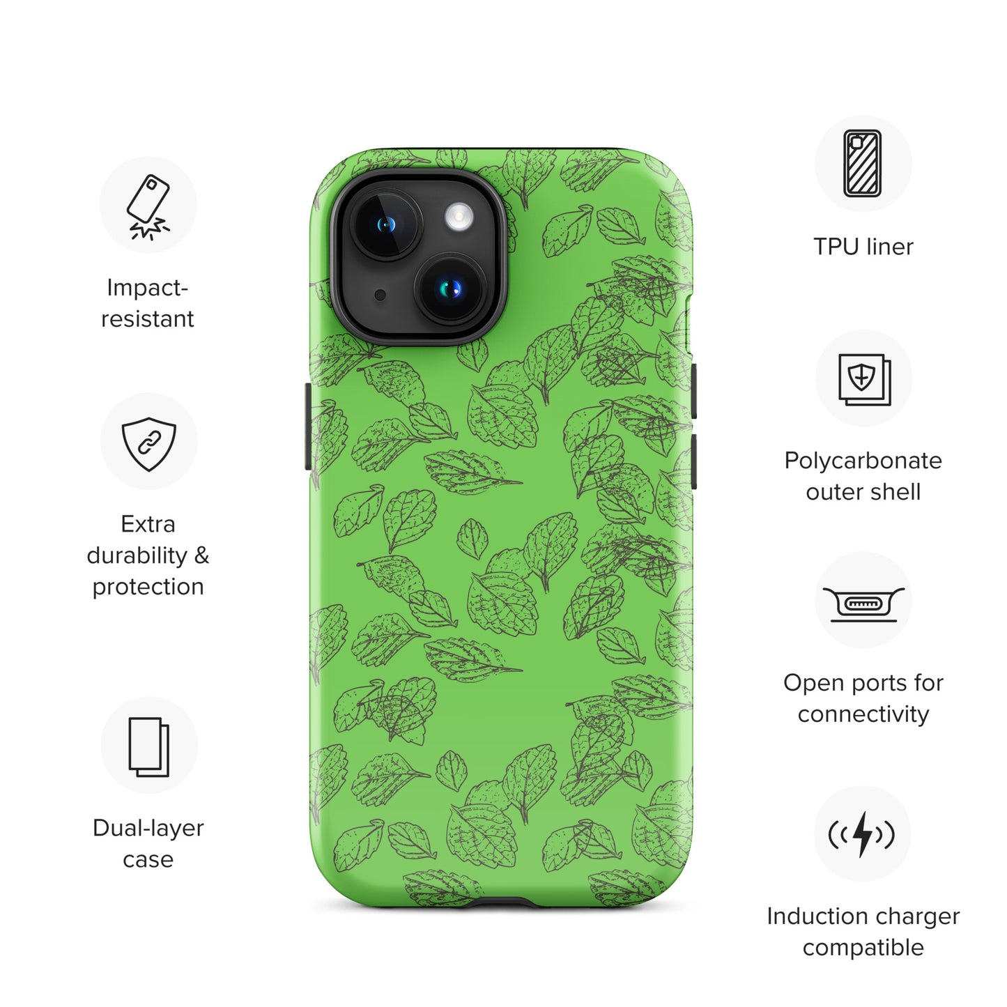 Tough Case for iPhone®