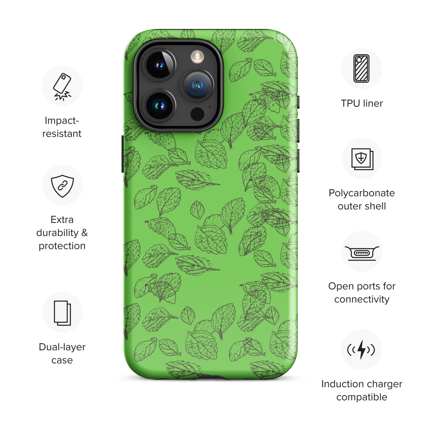 Tough Case for iPhone®