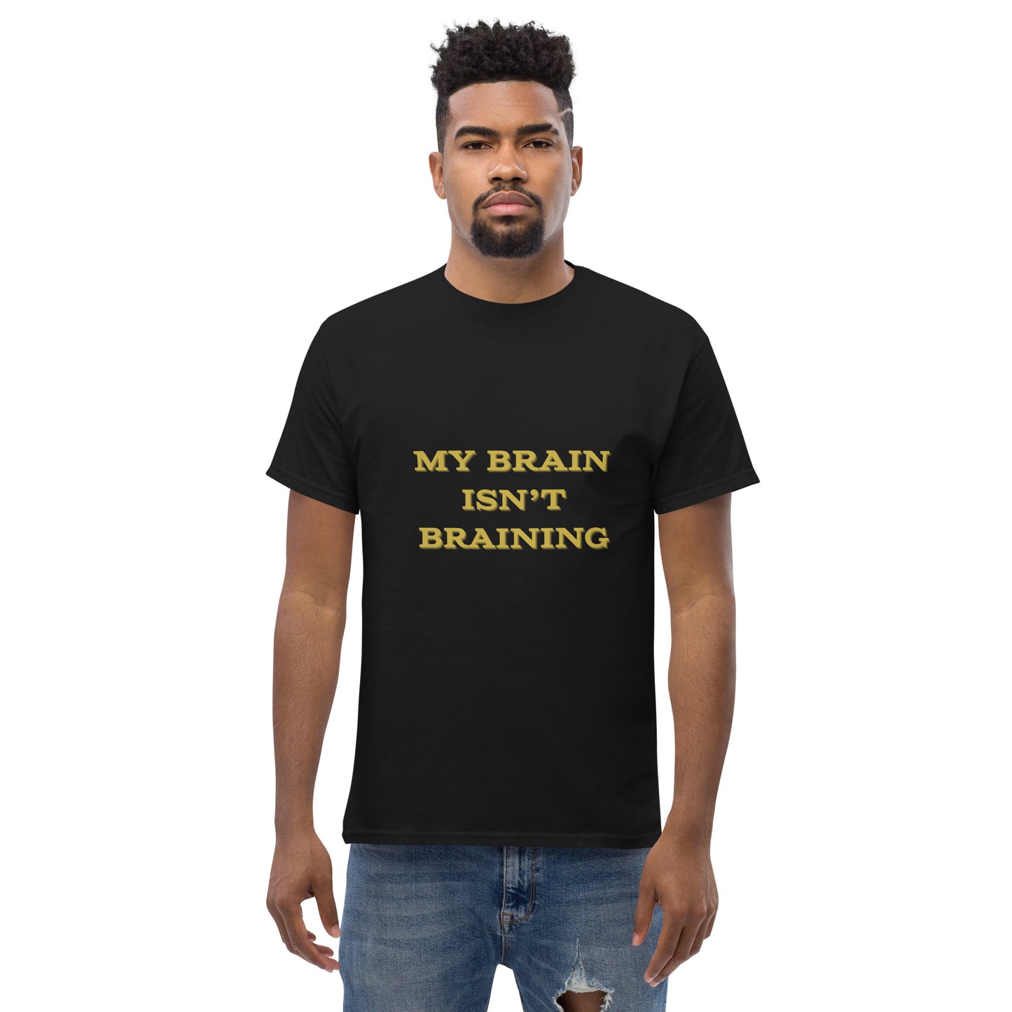 Men's short sleeve shirt