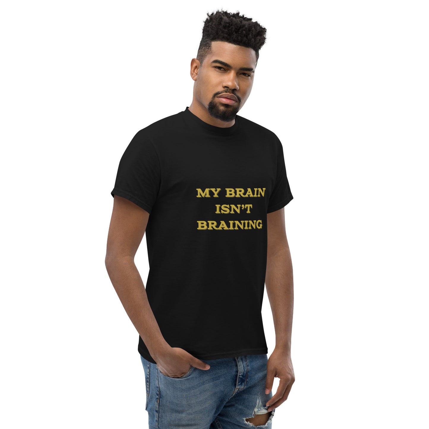 Men's short sleeve shirt