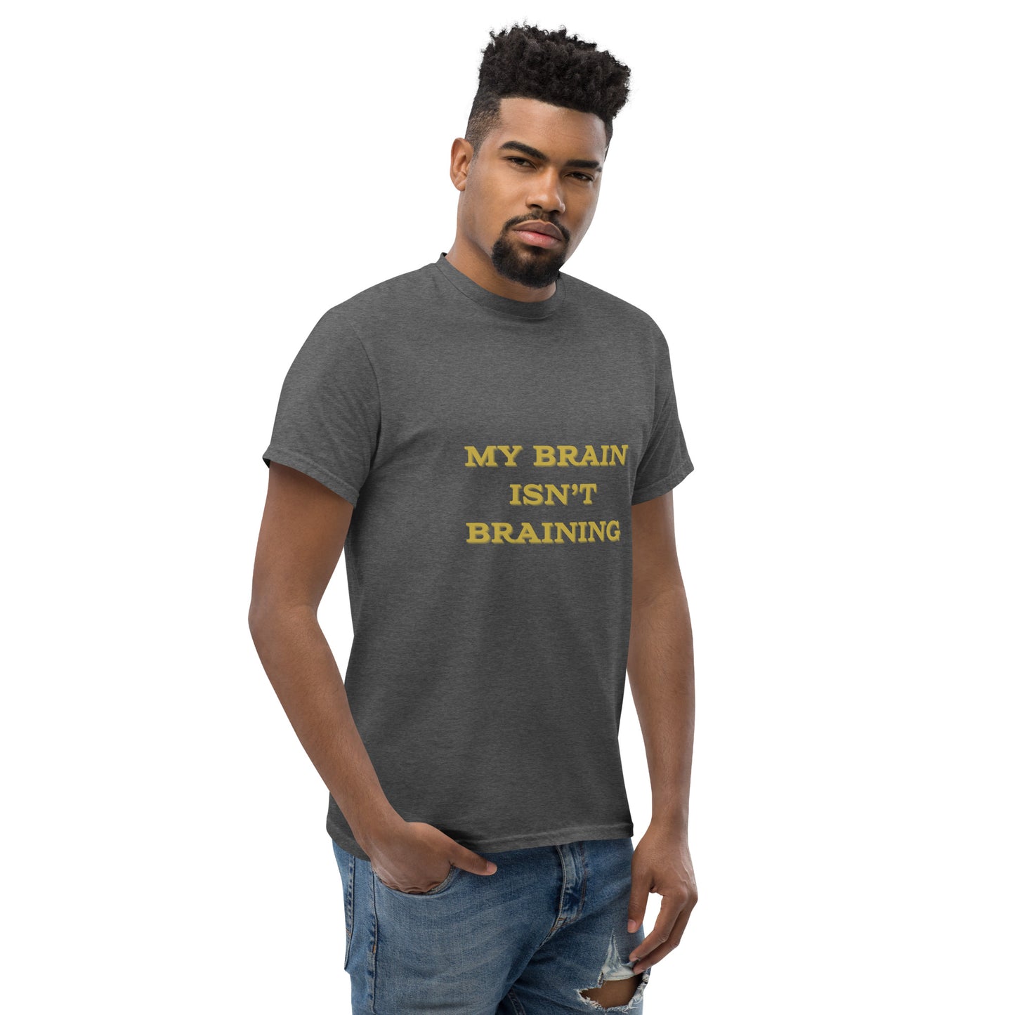 Men's short sleeve shirt