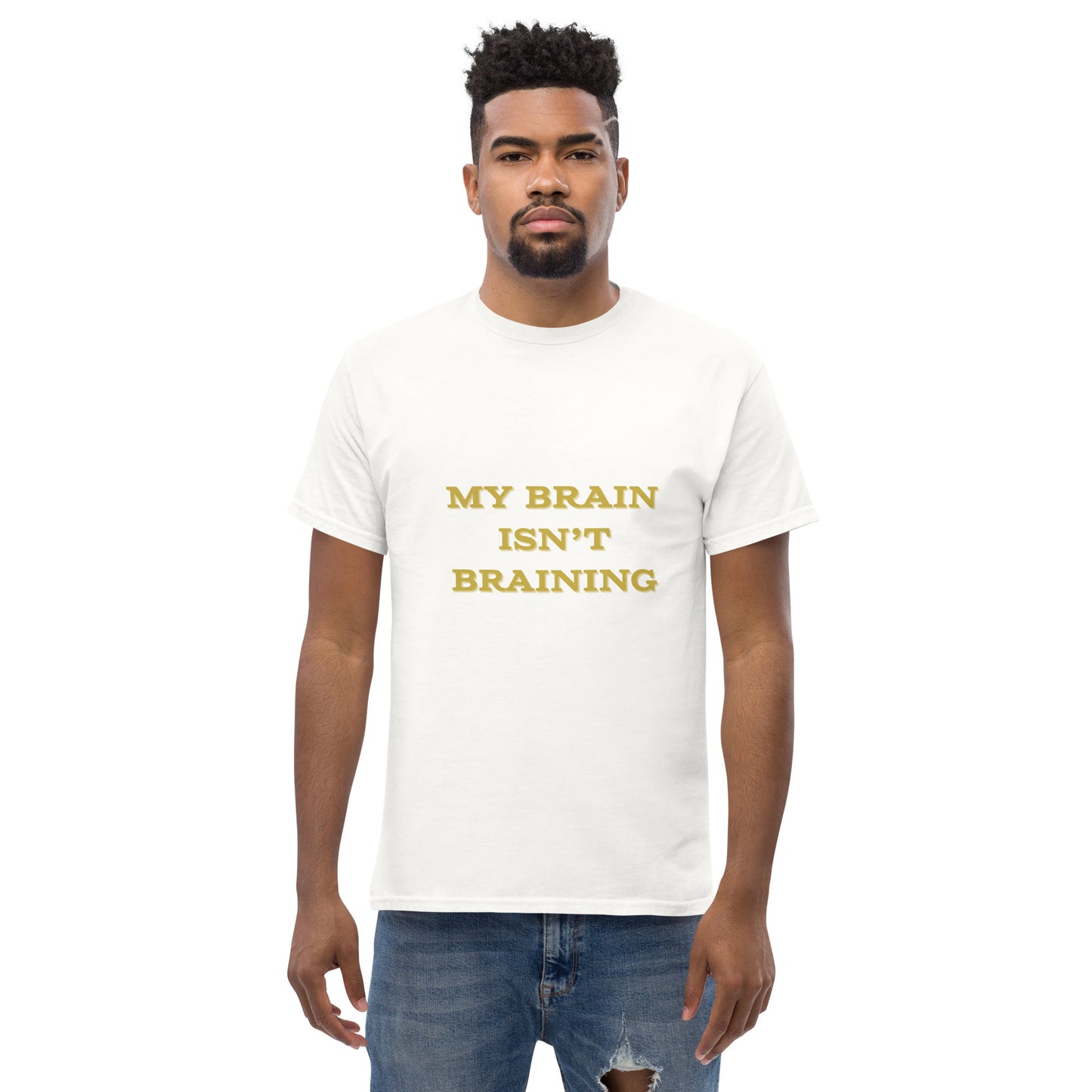 Men's short sleeve shirt