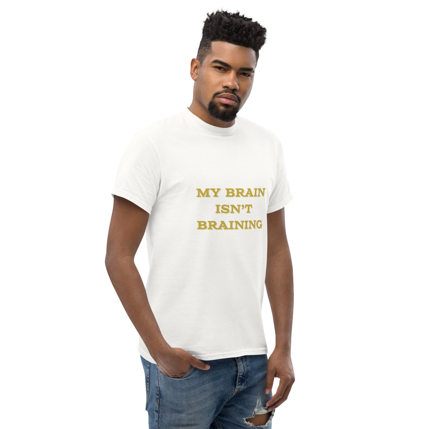 Men's short sleeve shirt