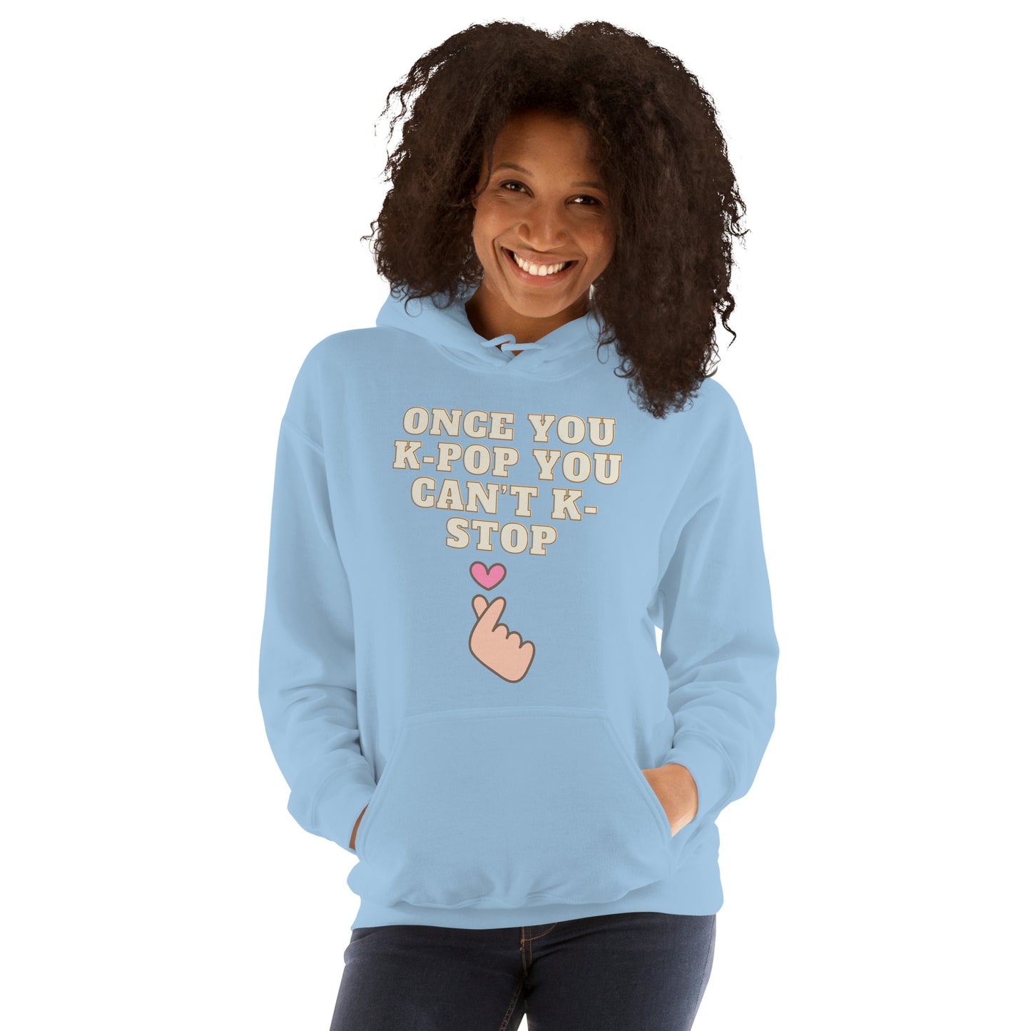 Women's hoodie