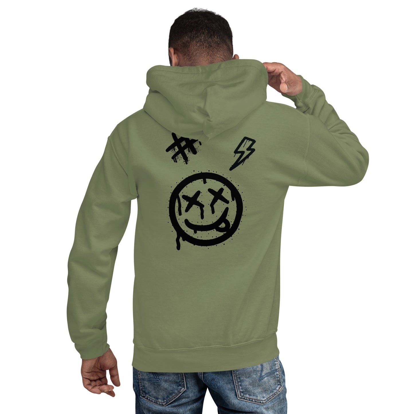 Men's hoodie