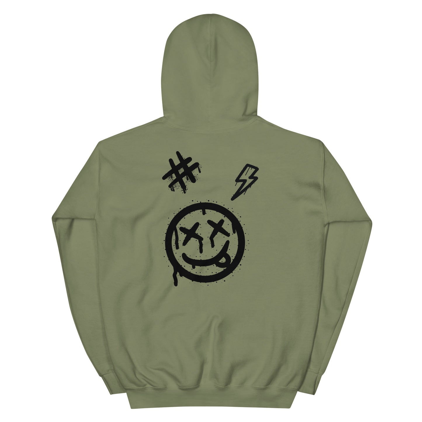 Men's hoodie