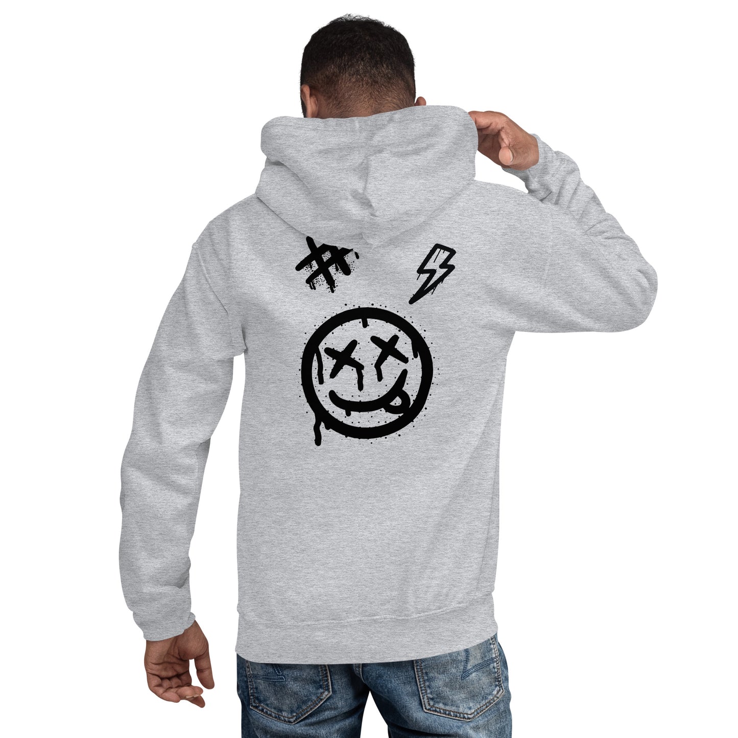 Men's hoodie