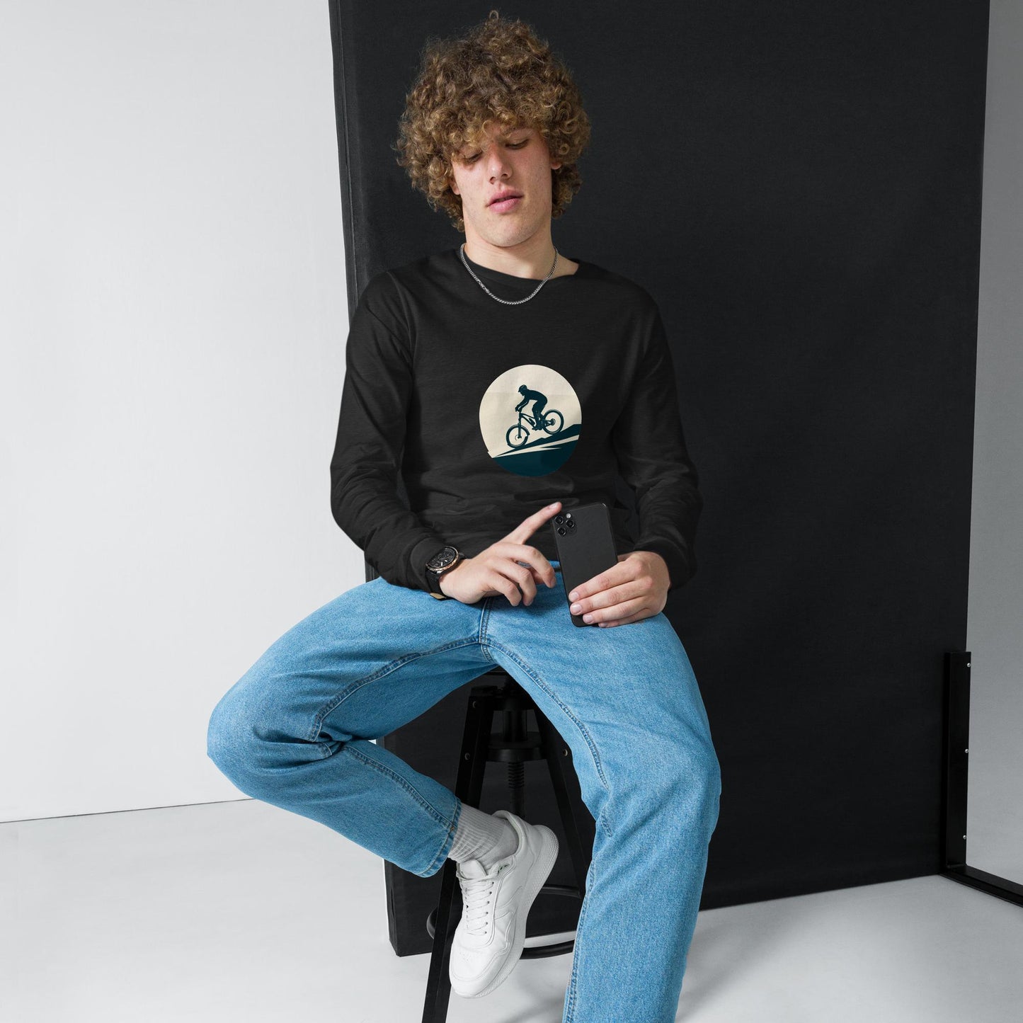 Men's Long Sleeve Tee