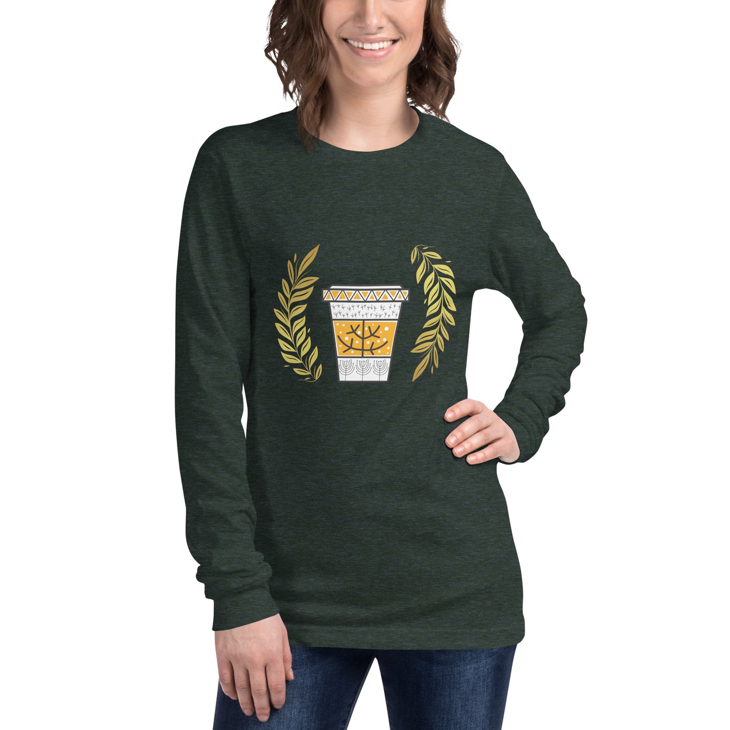 Women's Long Sleeve Tee