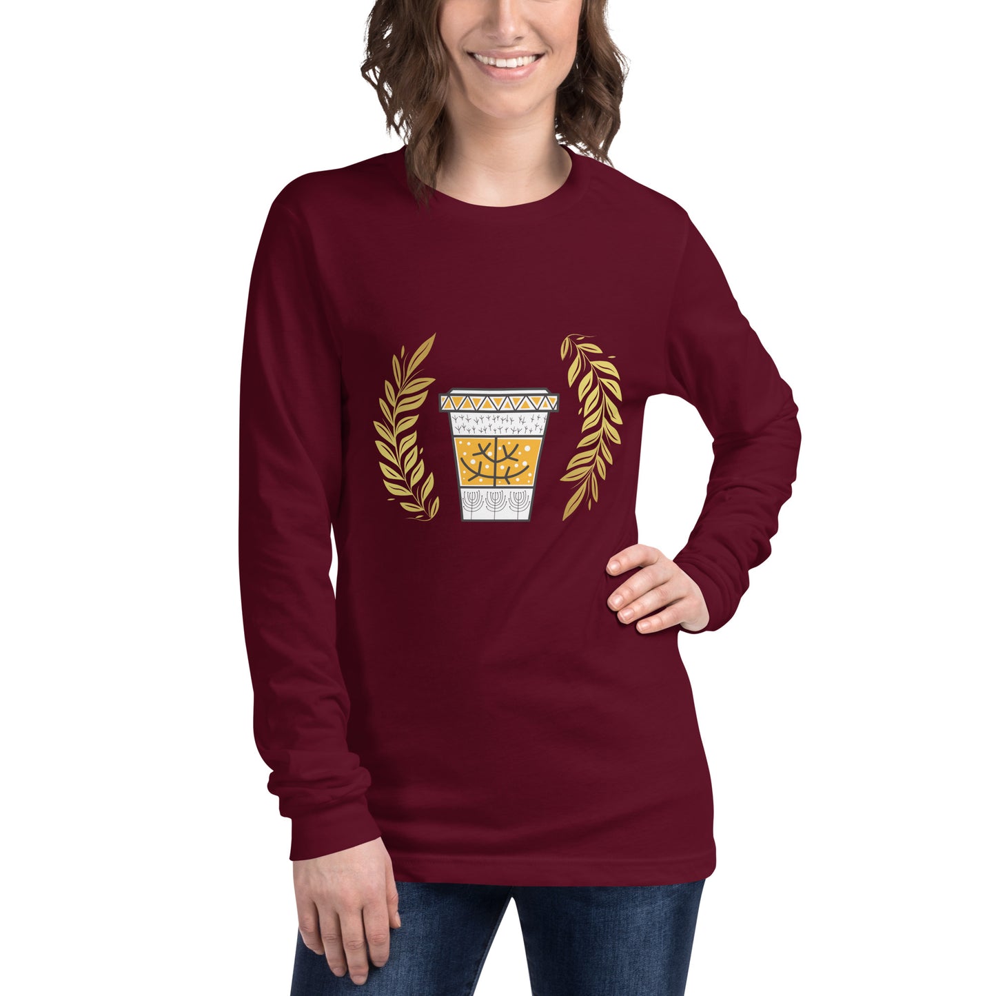Women's Long Sleeve Tee