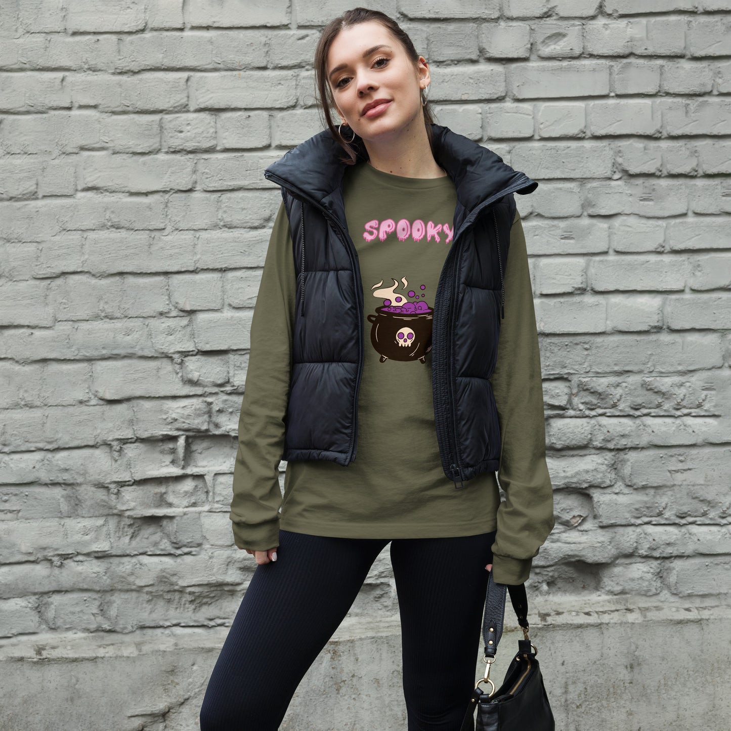 Women's Long Sleeve Tee