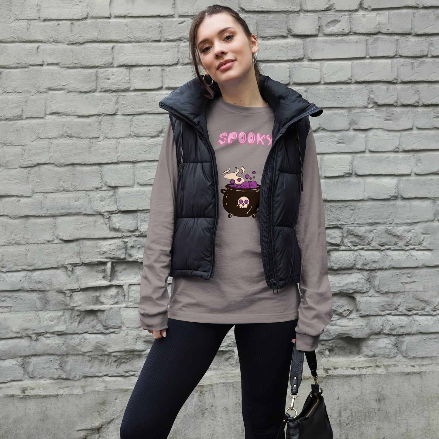 Women's Long Sleeve Tee