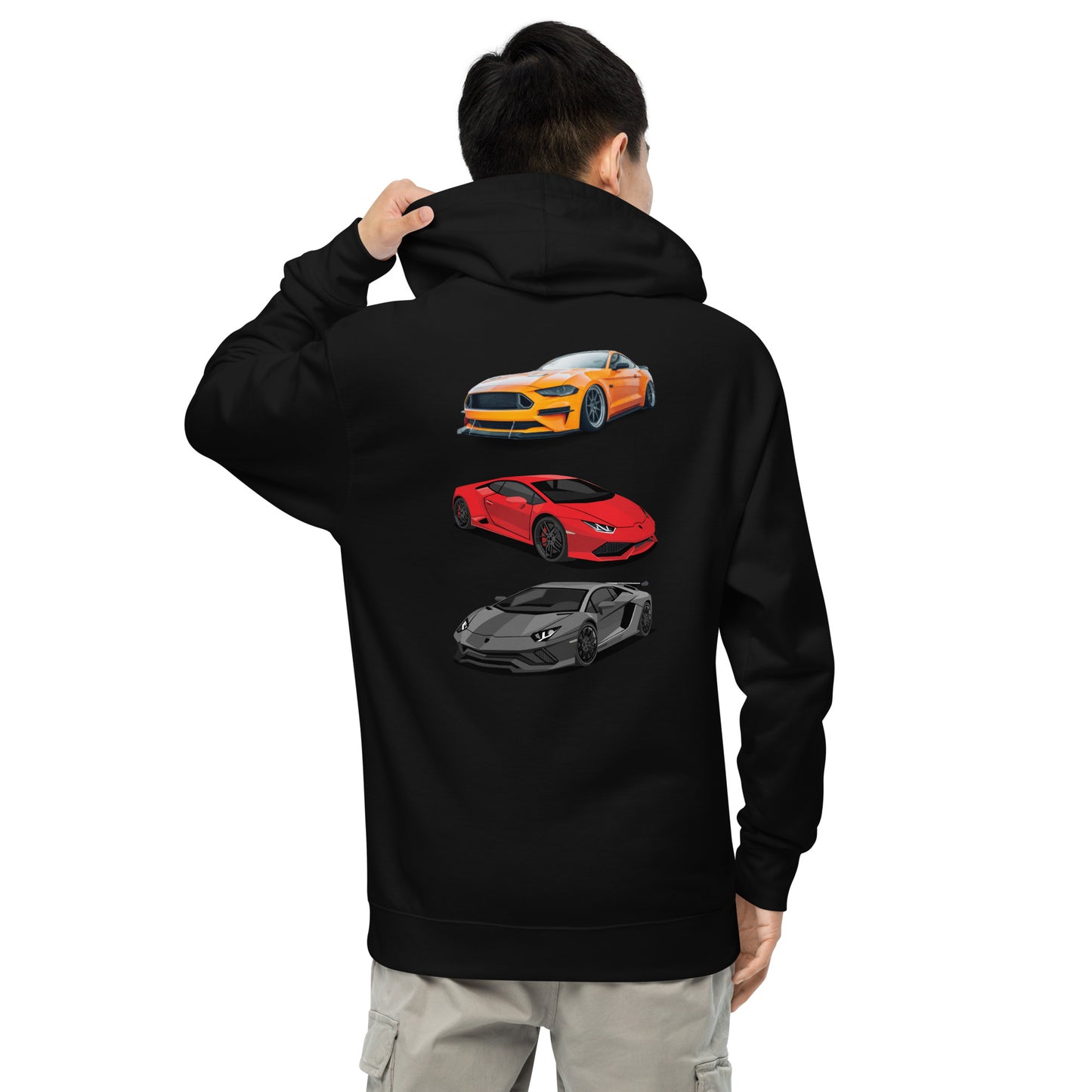 Men's hoodie