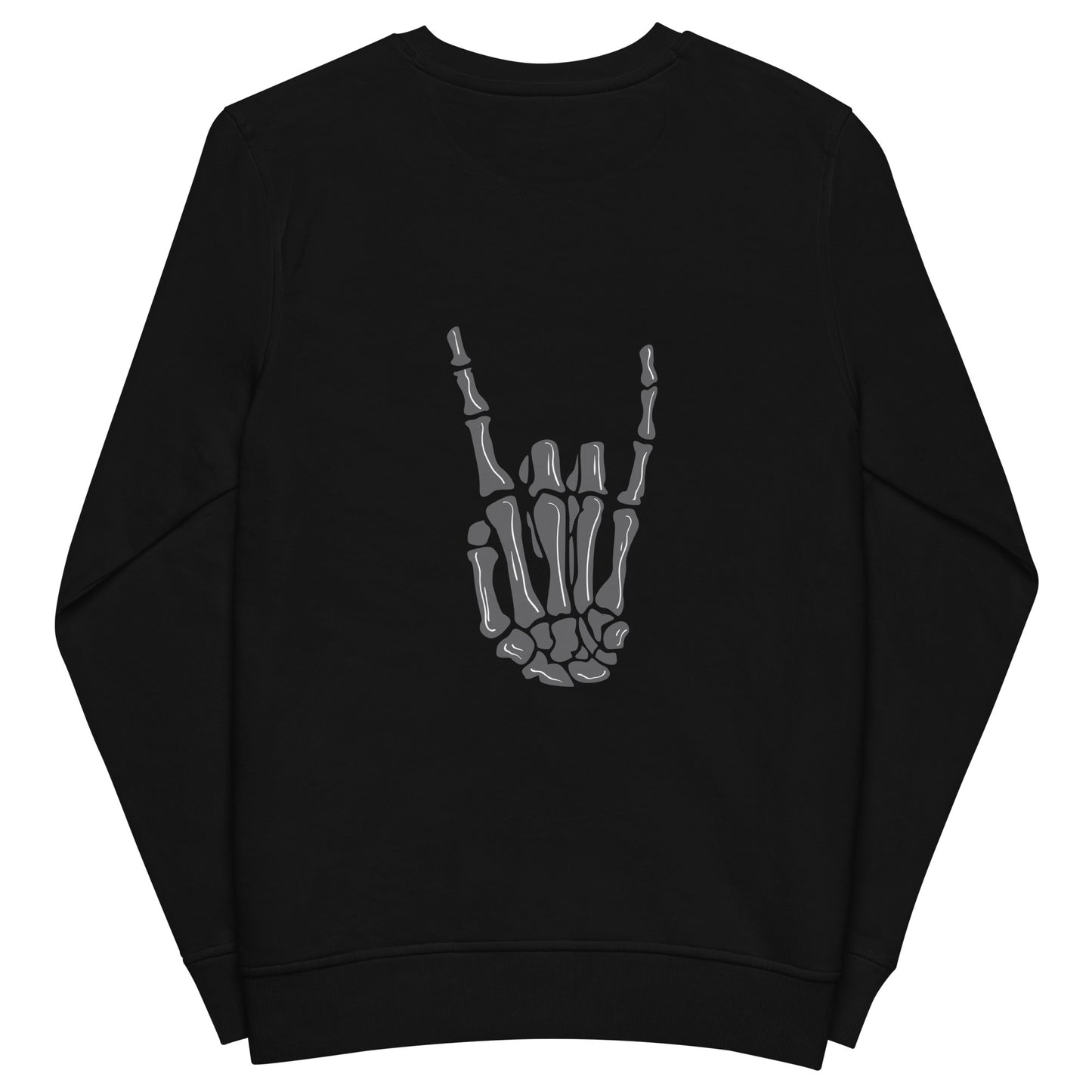 Men's organic sweatshirt
