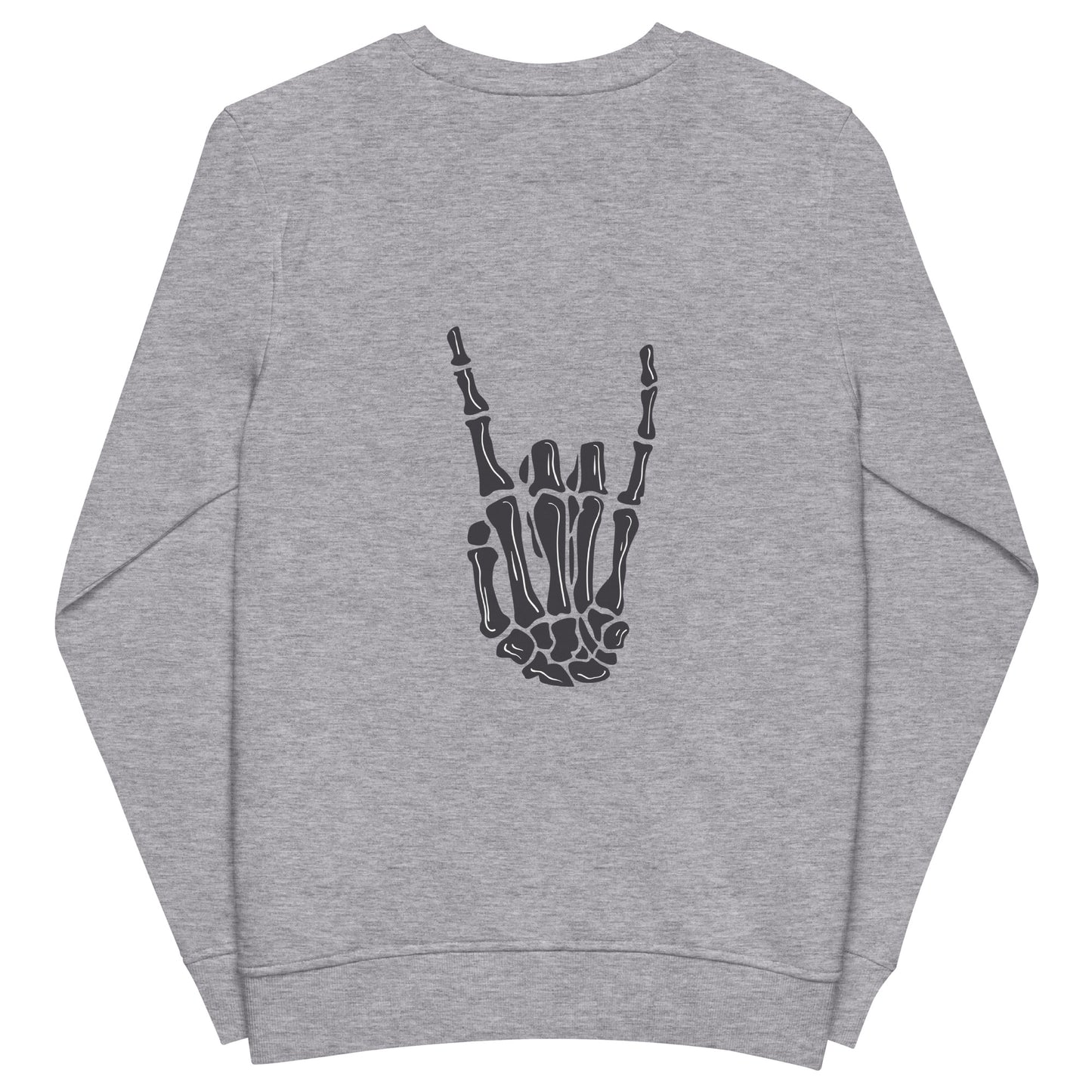 Men's organic sweatshirt