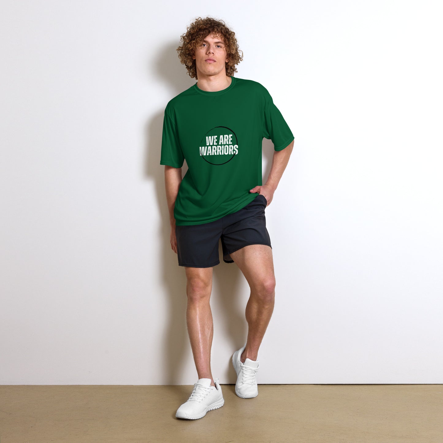 Men's short sleeve shirt