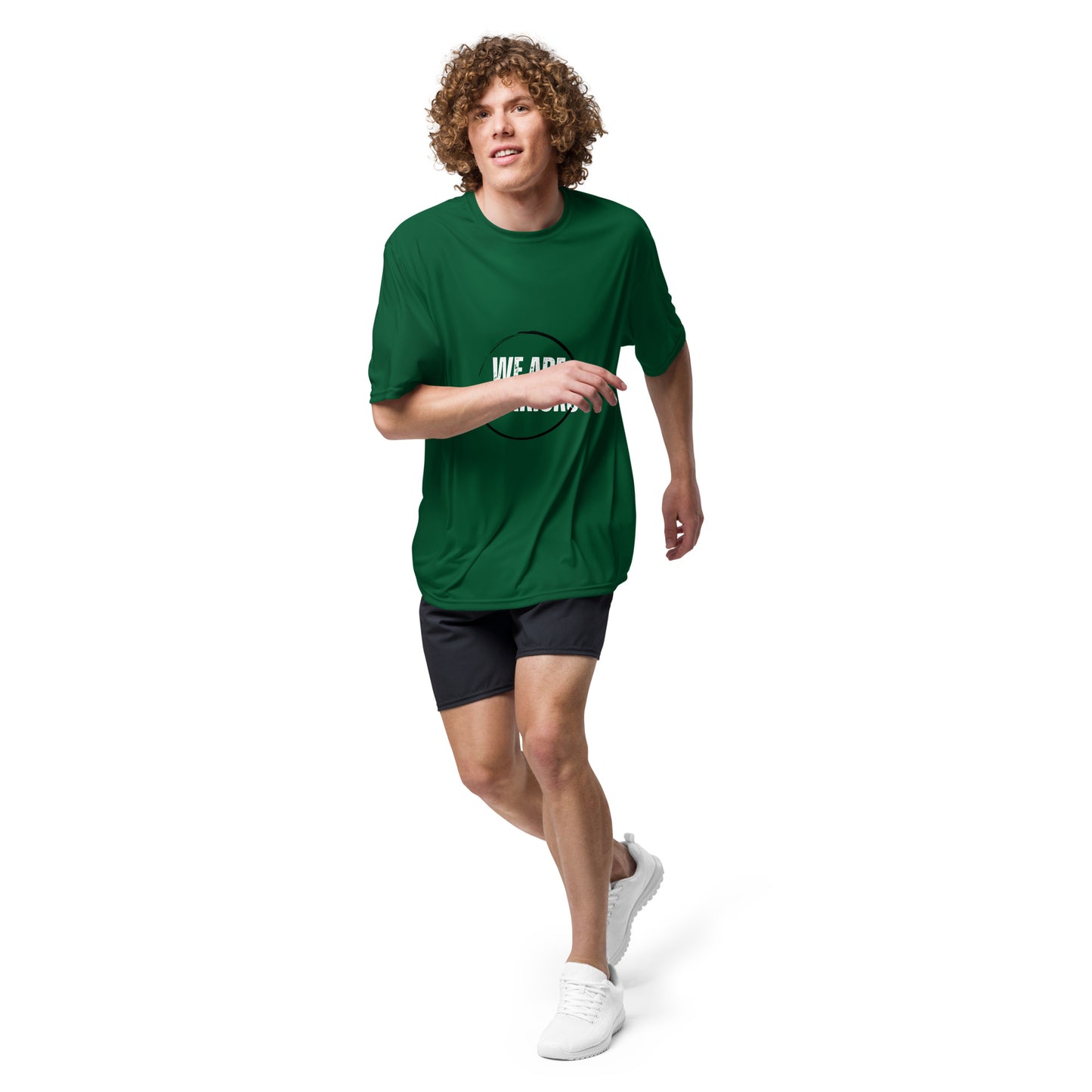 Men's short sleeve shirt