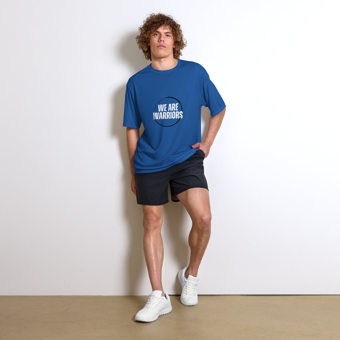 Men's short sleeve shirt