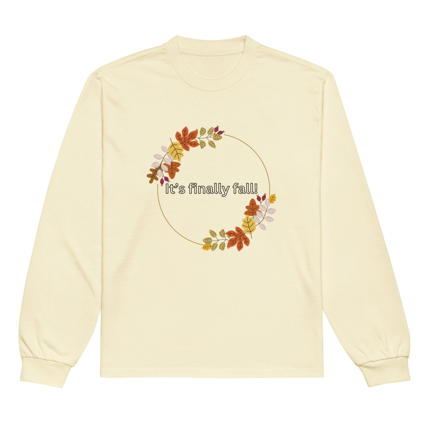 Women's long sleeve shirt