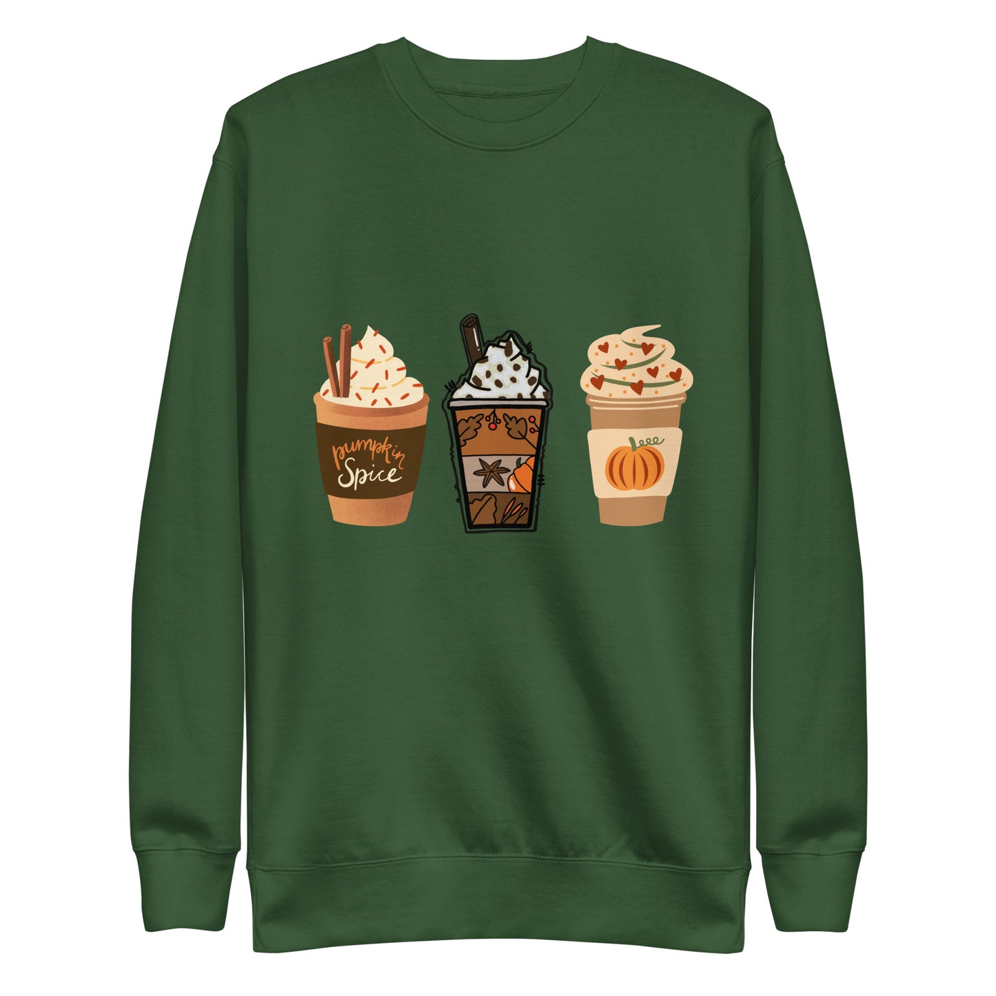 Women's Premium Sweatshirt