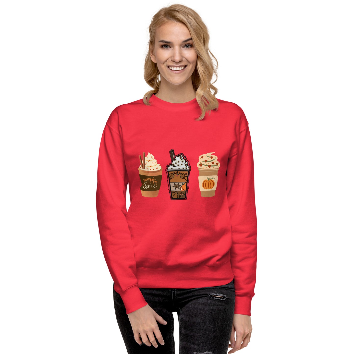 Women's Premium Sweatshirt