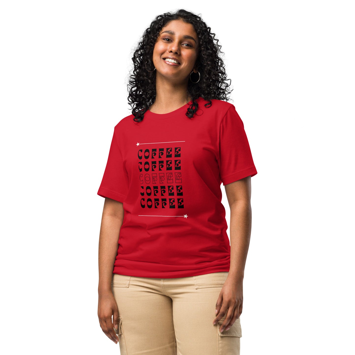 Women's short sleeve shirt
