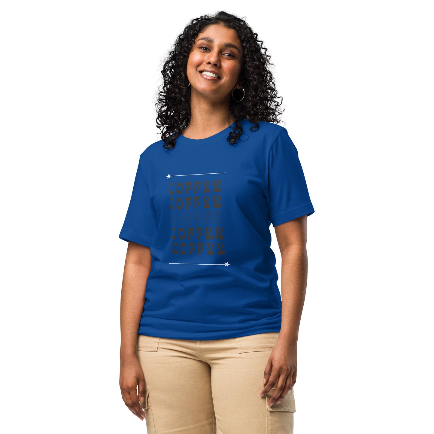 Women's short sleeve shirt