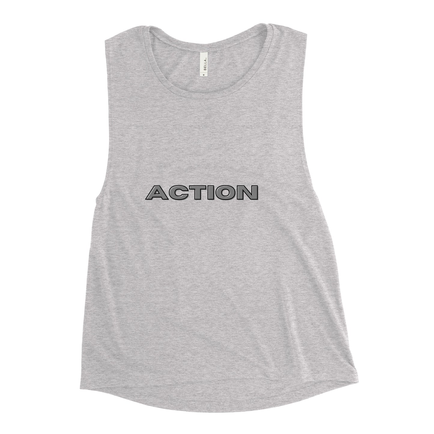Ladies’ Muscle Tank