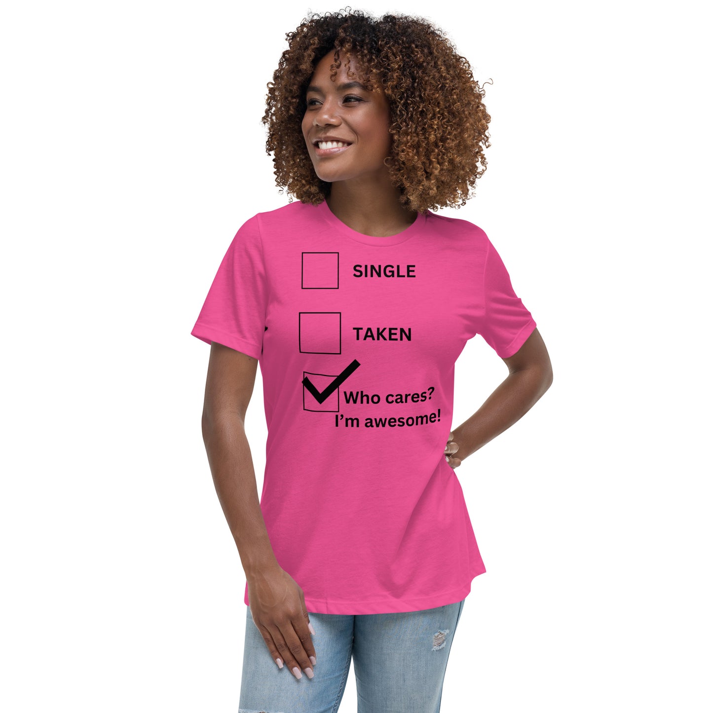 Women's short sleeve shirt
