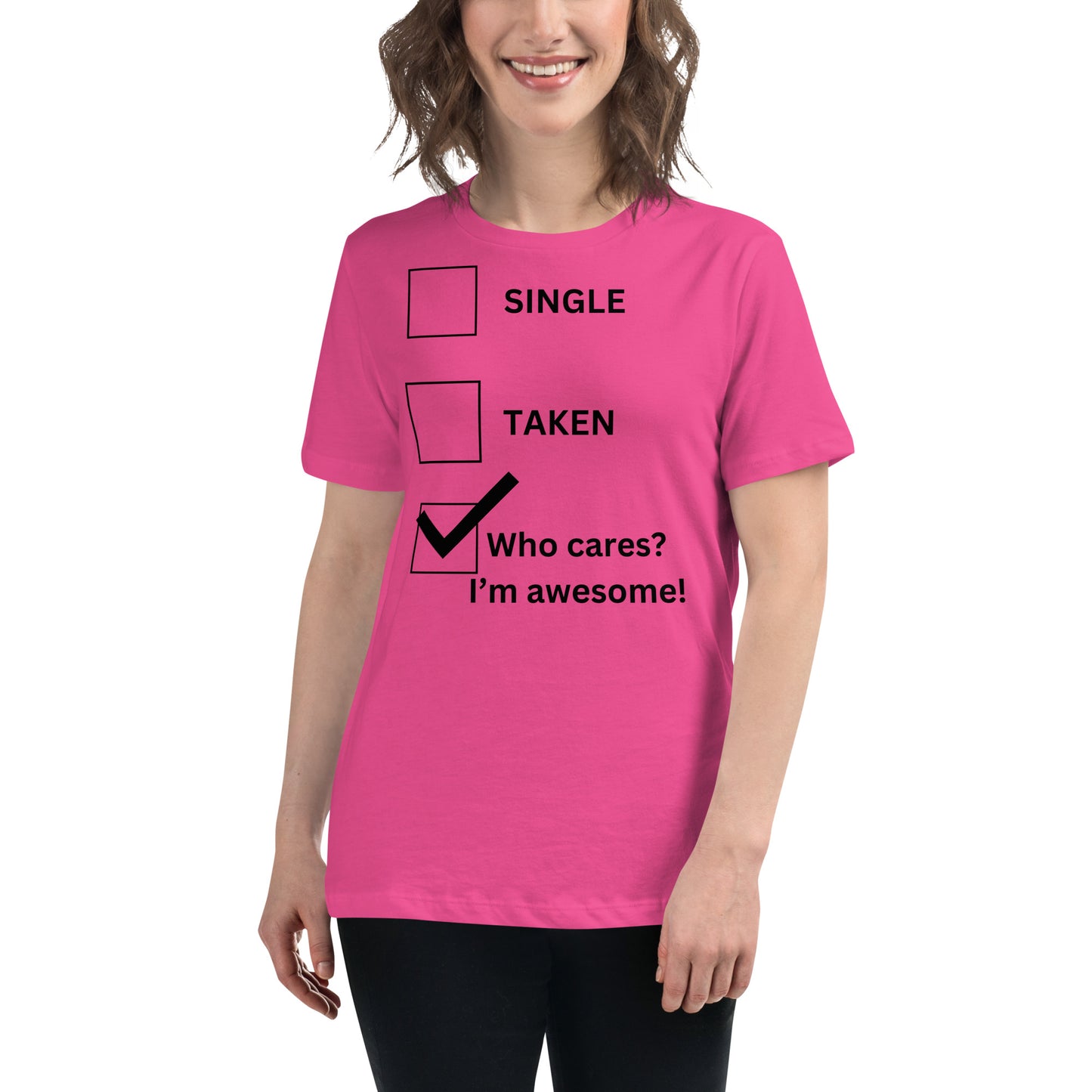 Women's short sleeve shirt