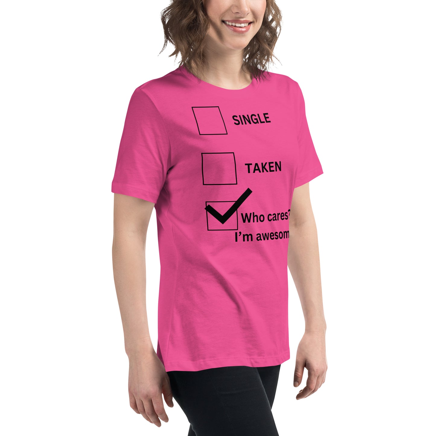 Women's short sleeve shirt