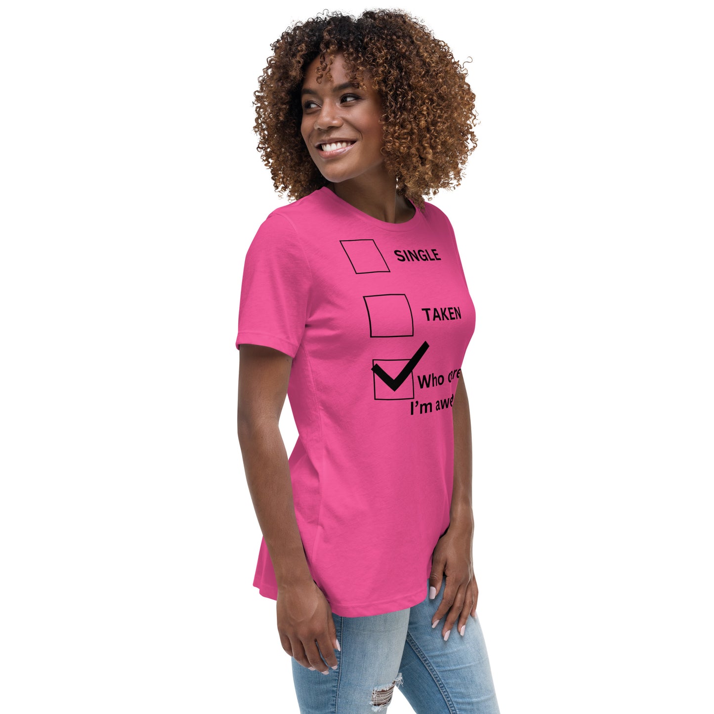 Women's short sleeve shirt