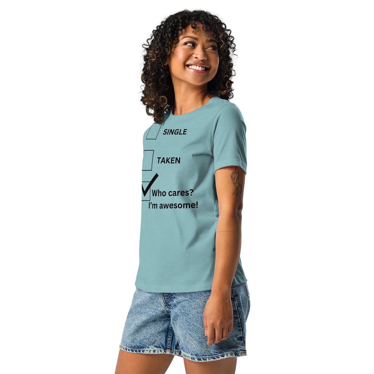 Women's short sleeve shirt