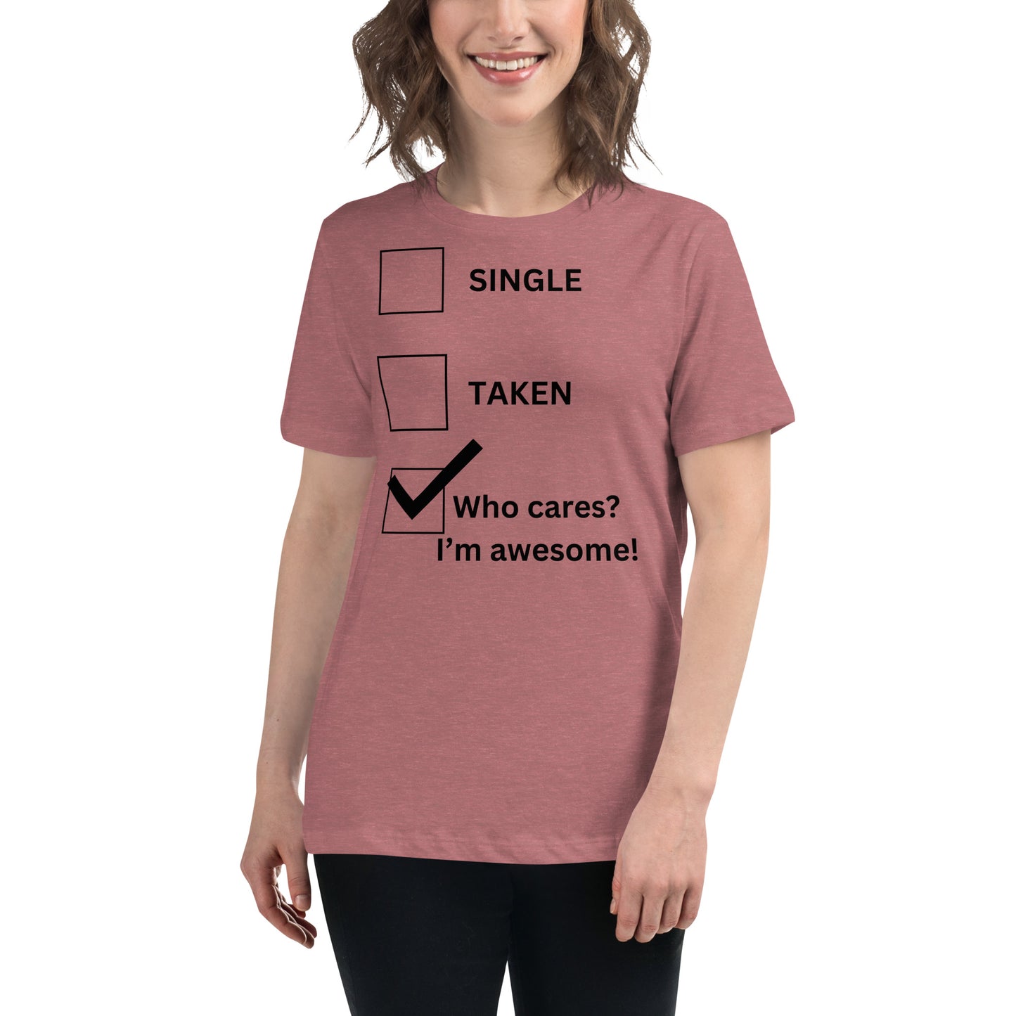 Women's short sleeve shirt