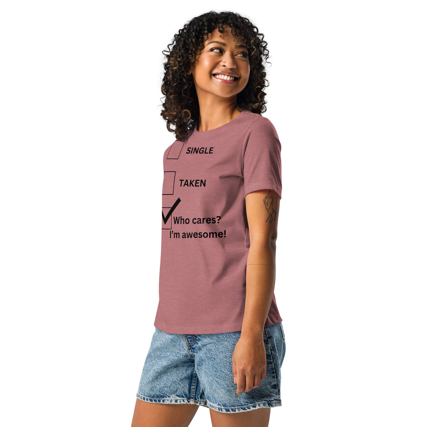 Women's short sleeve shirt