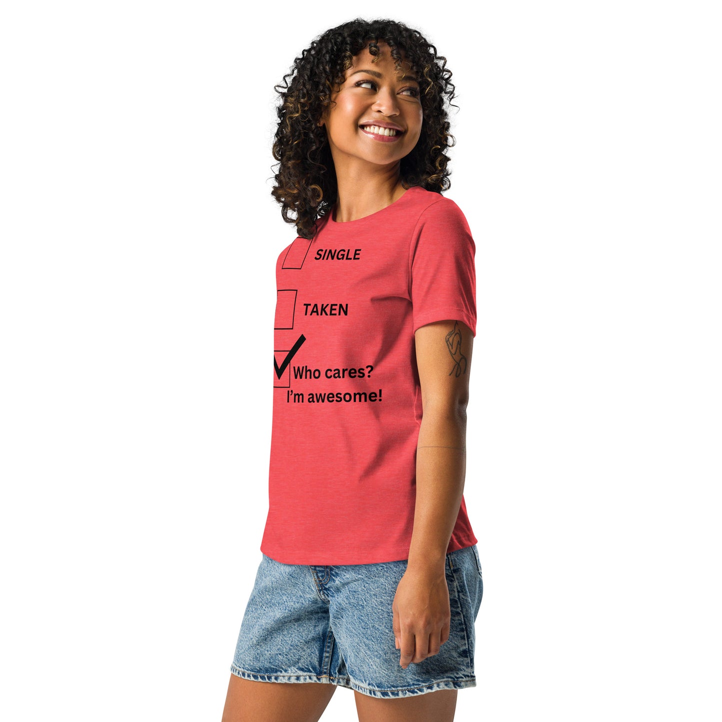 Women's short sleeve shirt