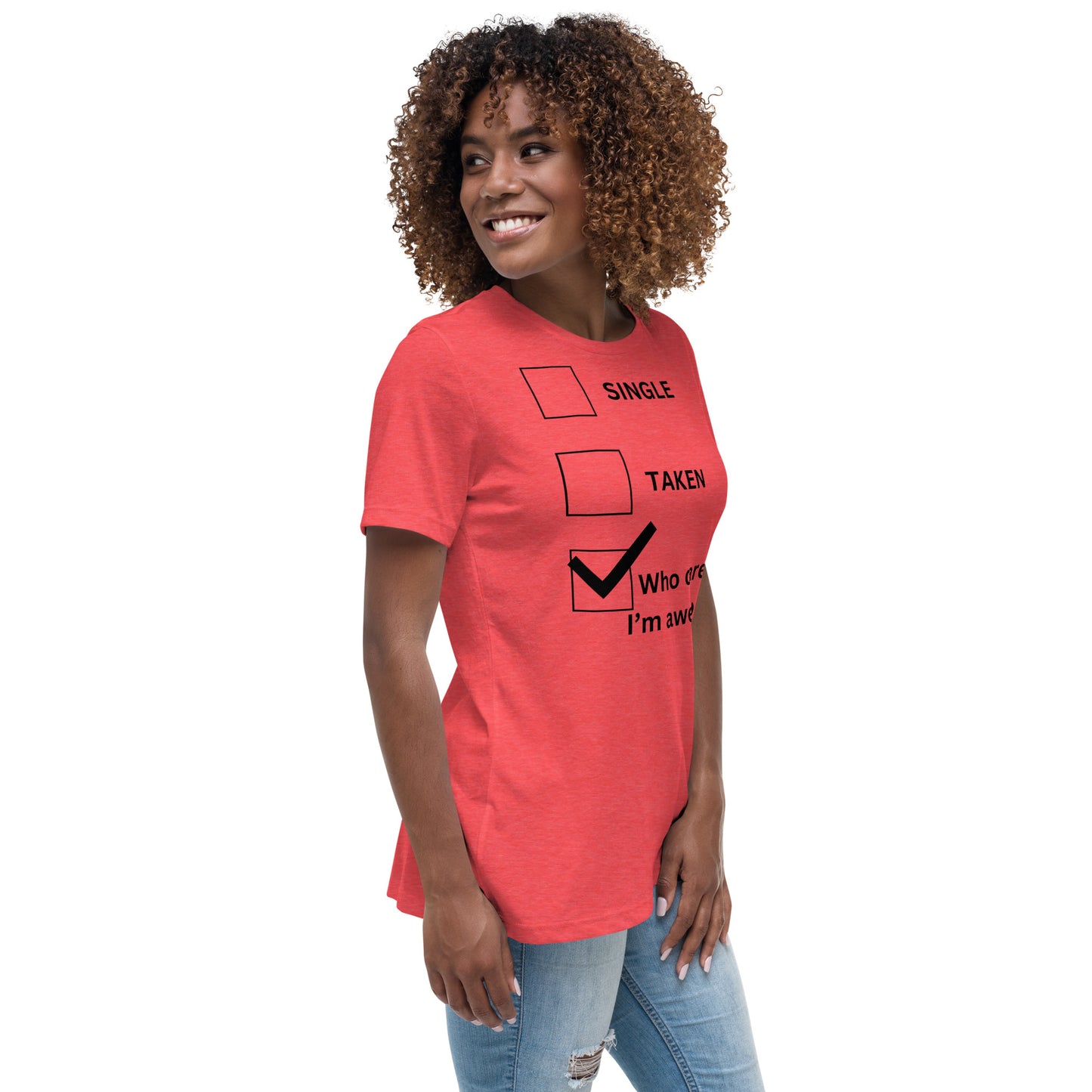 Women's short sleeve shirt