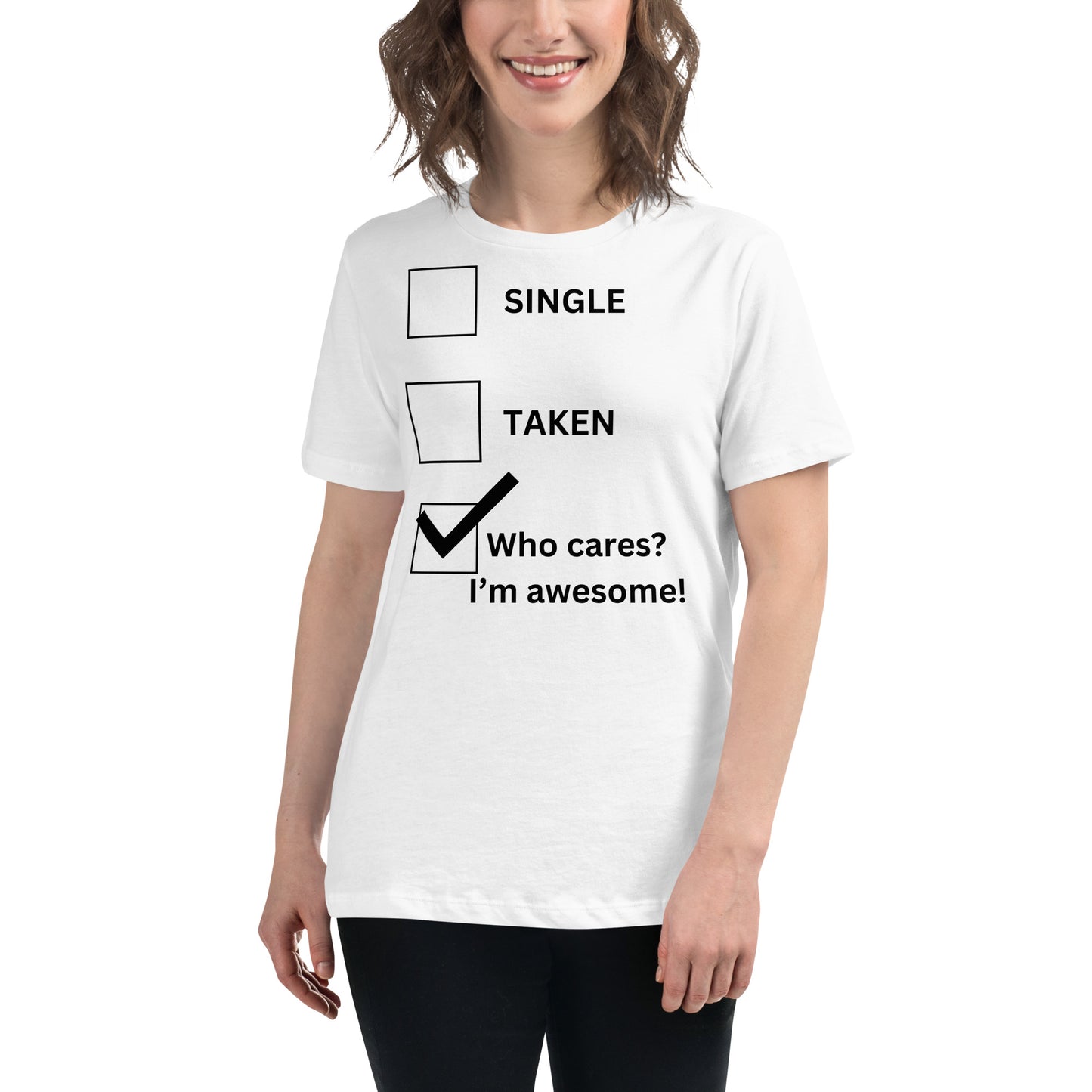 Women's short sleeve shirt