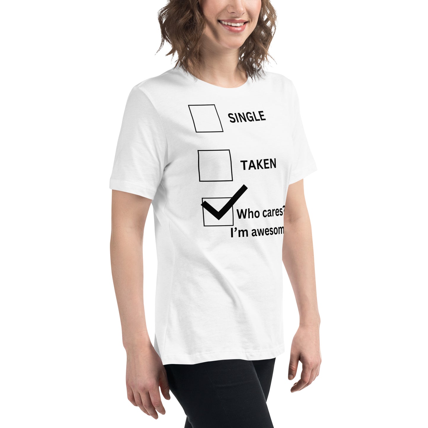 Women's short sleeve shirt