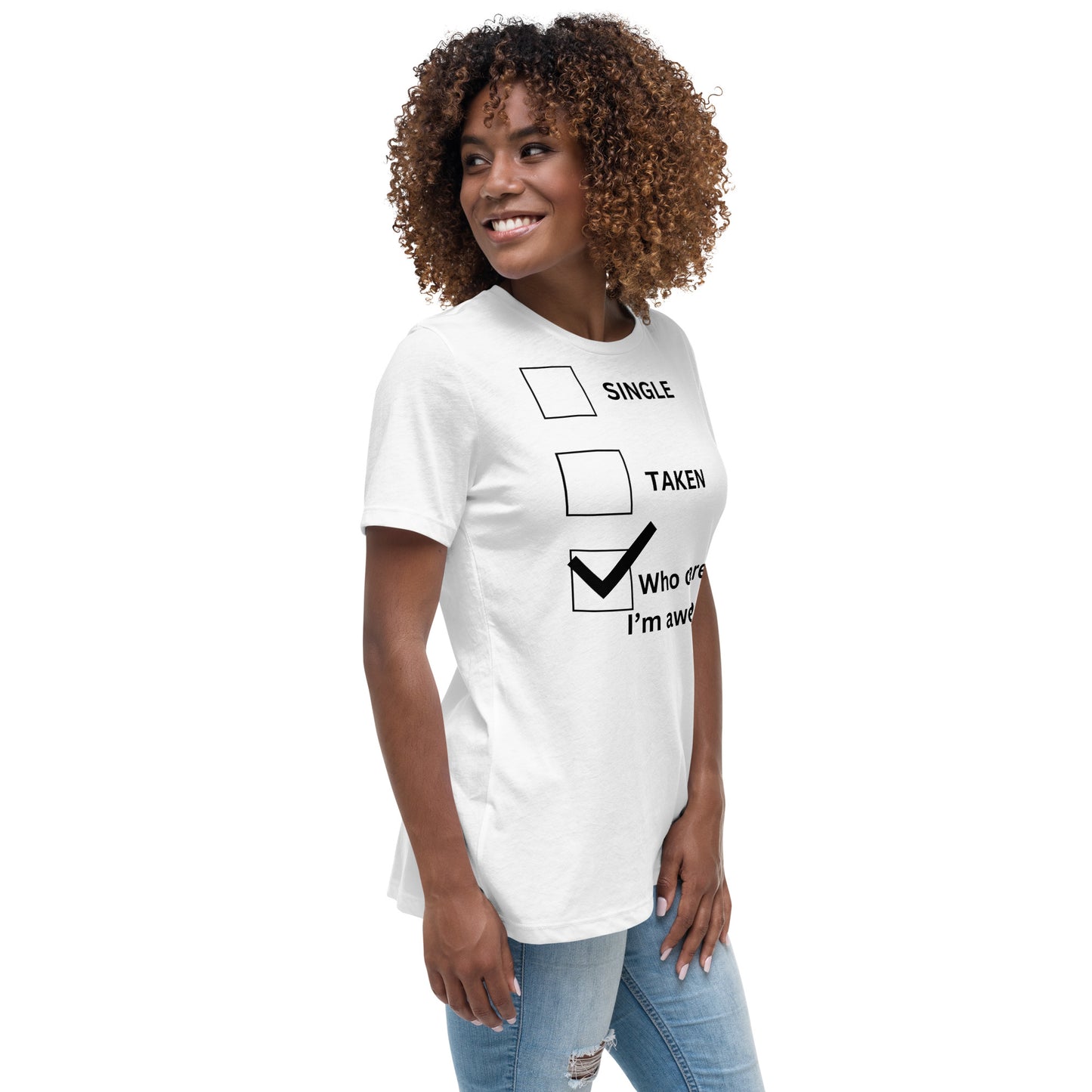 Women's short sleeve shirt