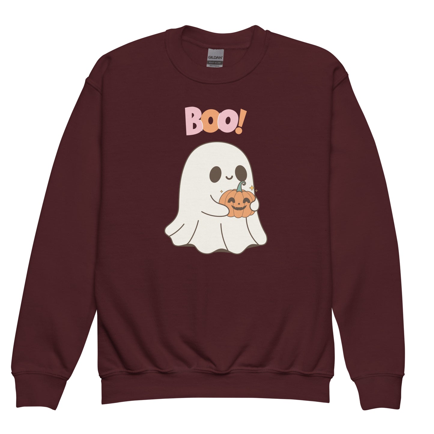 Youth crewneck sweatshirt