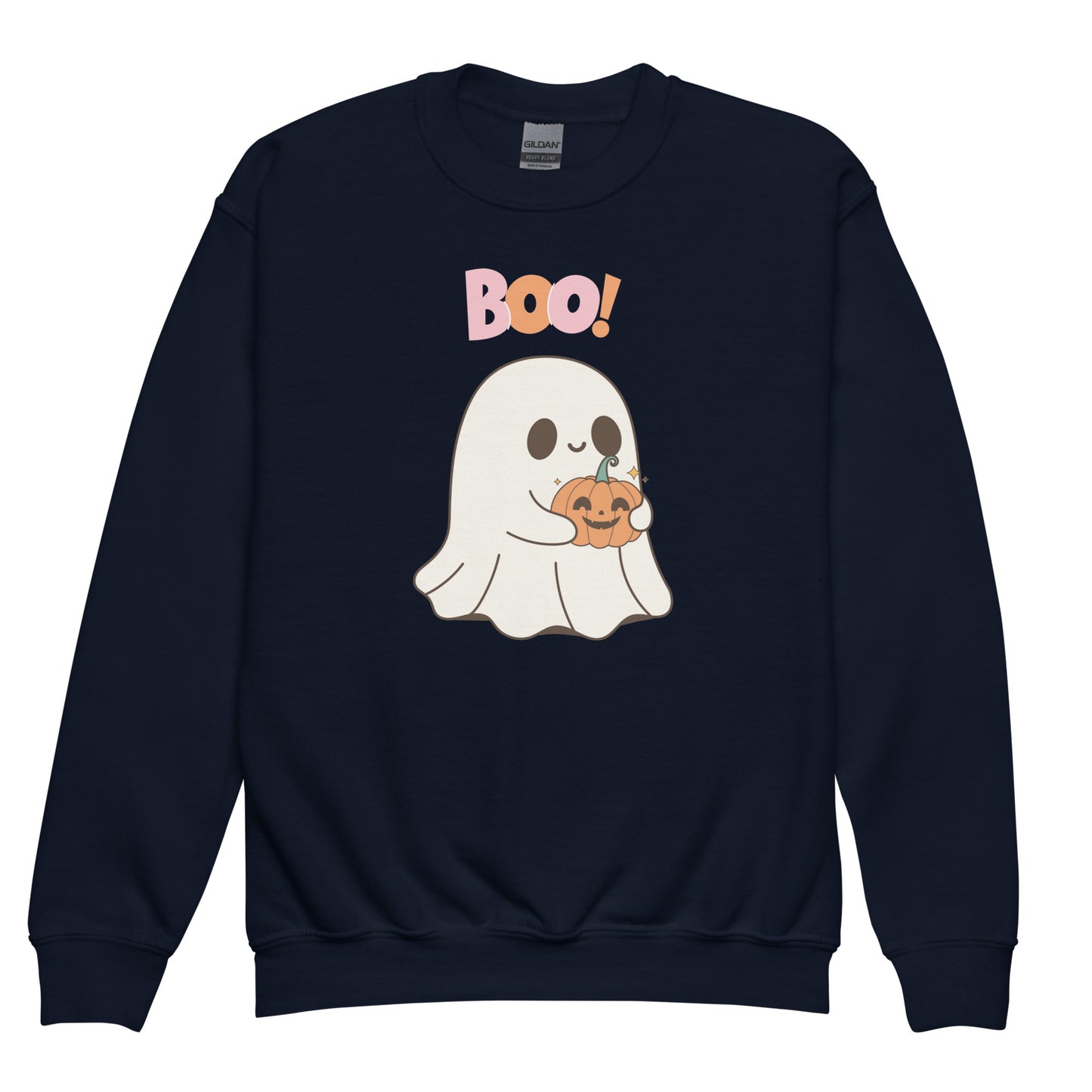 Youth crewneck sweatshirt