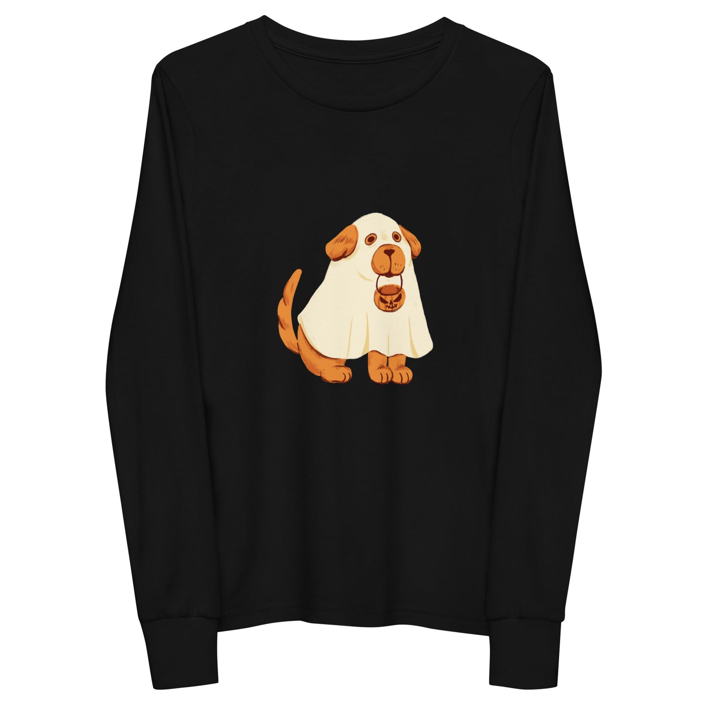 Kid's long sleeve shirt