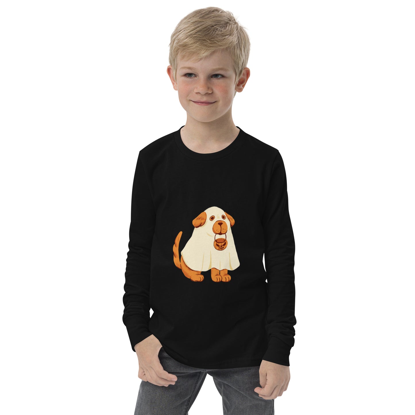 Kid's long sleeve shirt